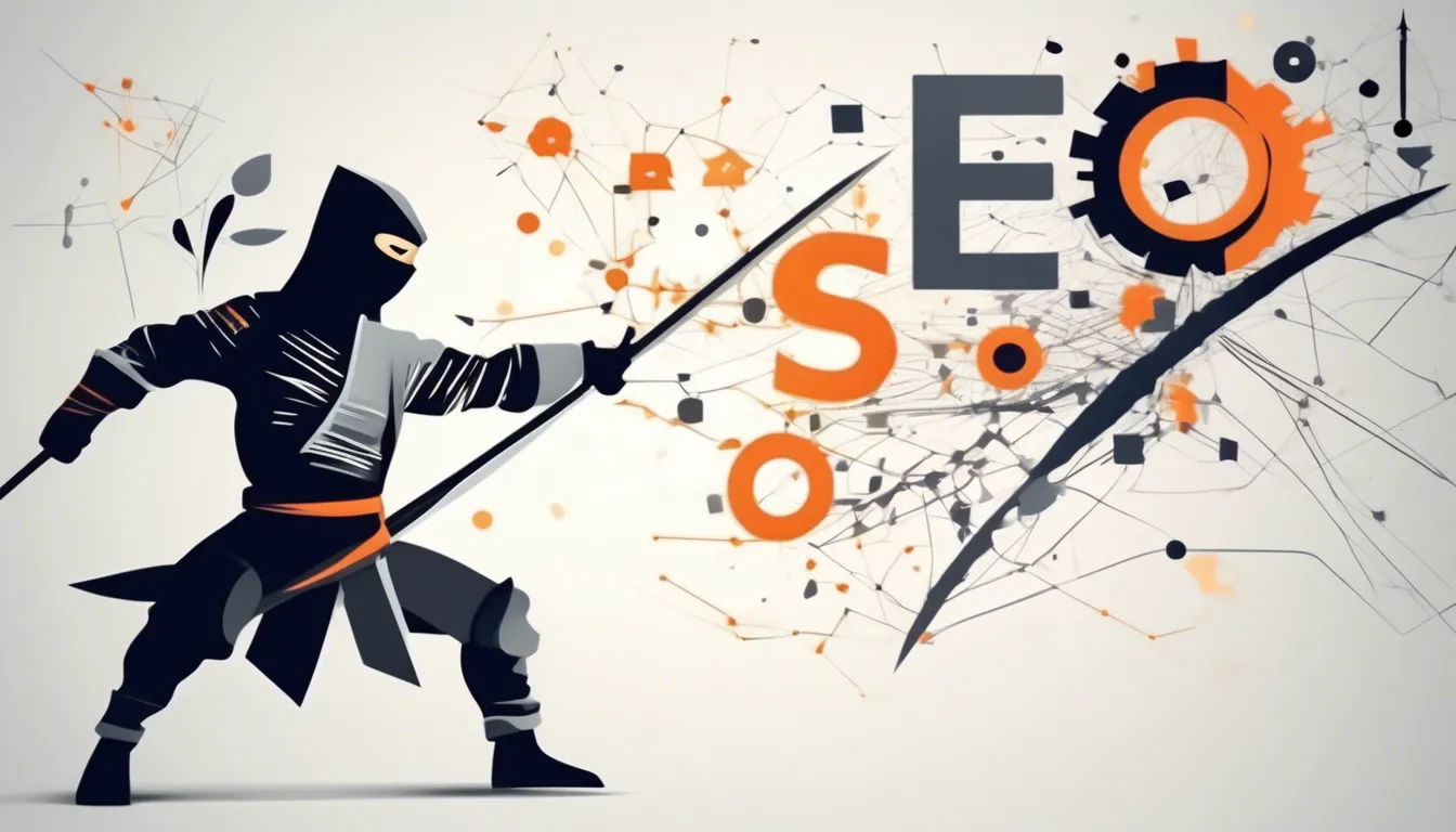 Unleashing the Power of SEO Data Ninja Analytics Revolutionized